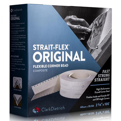 Strait-Flex Original 2 3/8" x 100' Roll